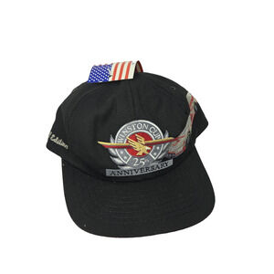 Vintage Dale Earnhardt Hat Winston Cup 25th Anniversary Snapback Cap NASCAR